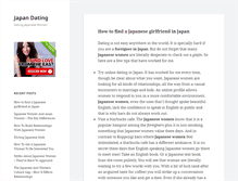 Tablet Screenshot of jap3.com